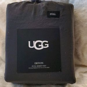 UGG DEVON FULL SIZE SHEETS NWT